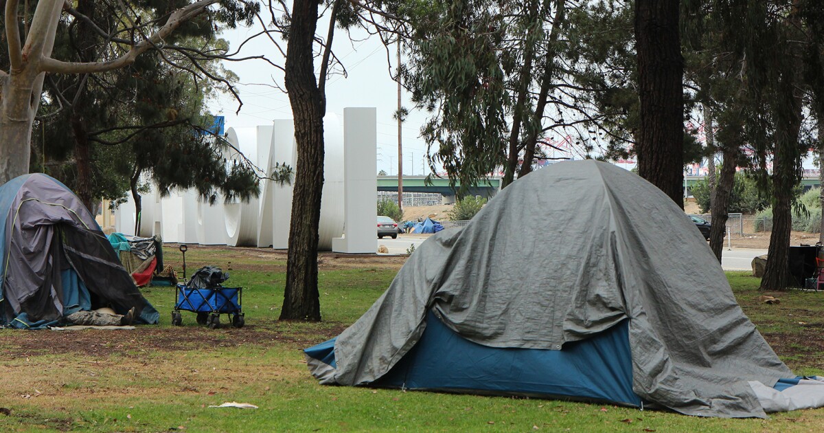 Homeless services contractor sues Long Beach, alleging city bilked it out of $1.1 million