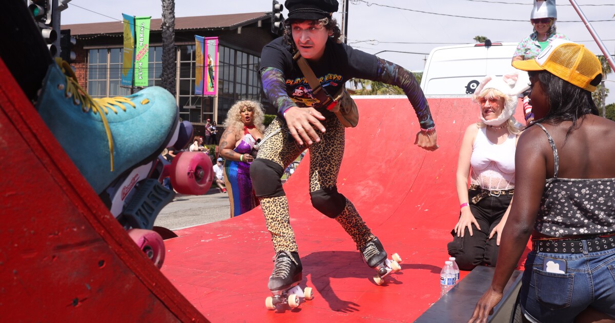 Long Beach Pride Parade