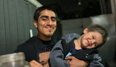 Detained and facing deportation: A father leaves his 4-year-old son back in LA