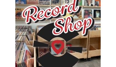 Free record shop for LA fire survivors to celebrate grand opening
