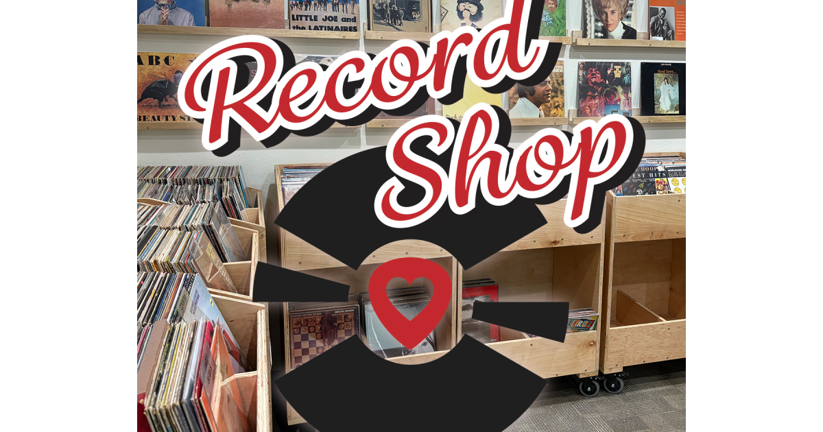 Free record shop for LA fire survivors to celebrate grand opening