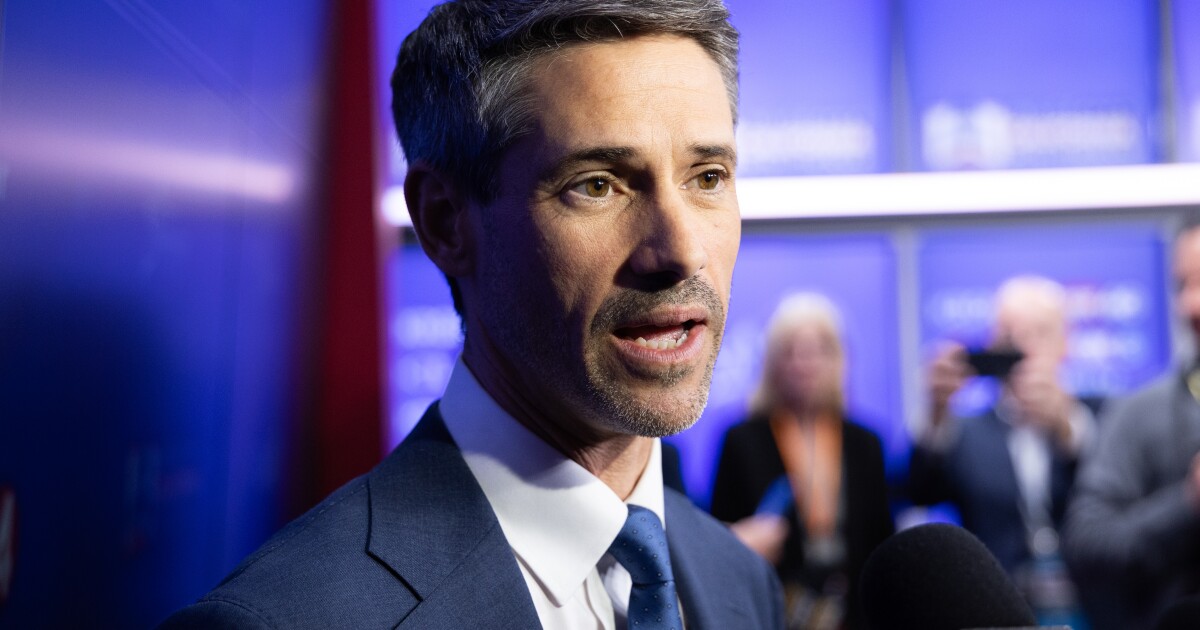Matt Mahan talks to LAist about why he should be California's next governor (Transcript)
