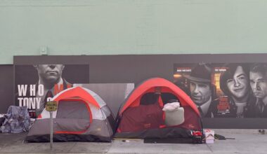 Hollywood coalition plans to conduct its own homeless count, citing flaws in official tally
