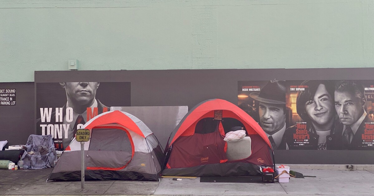 Hollywood coalition plans to conduct its own homeless count, citing flaws in official tally