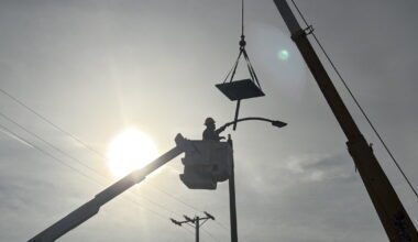 The other June 2 vote in LA: New funding for streetlight repairs