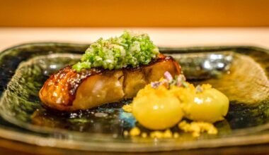 10 LA restaurants added to the Michelin Guide