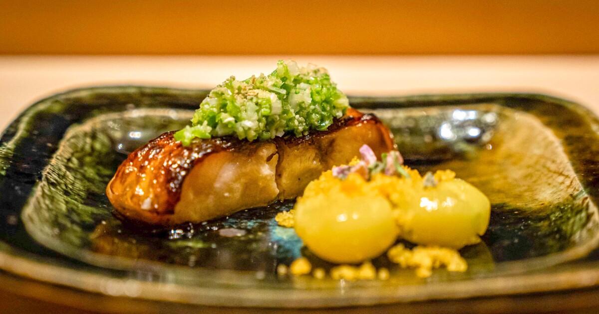10 LA restaurants added to the Michelin Guide