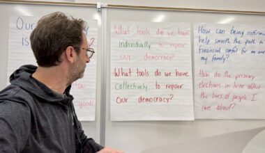 How one South LA school teaches the ‘nitty-gritty’ work of democracy