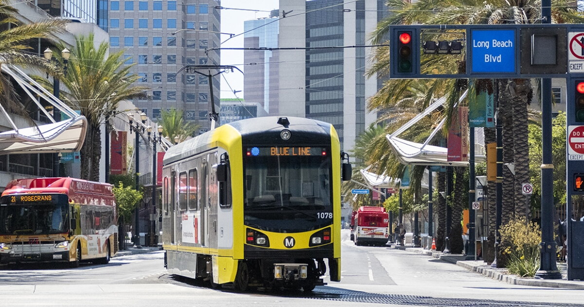 Does Long Beach deserve more say over Metro? There’s a push for a dedicated board member