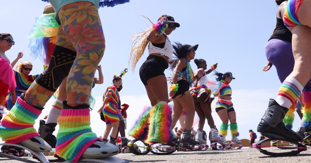 Long Beach Pride festival canceled amid finger-pointing over permits. Parade still on