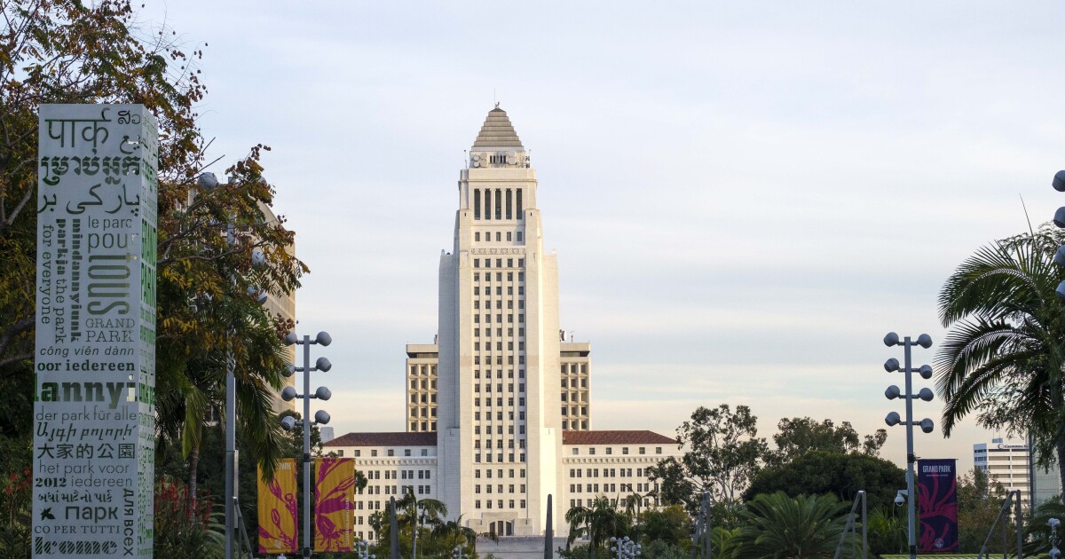 Housing in LA mayors race