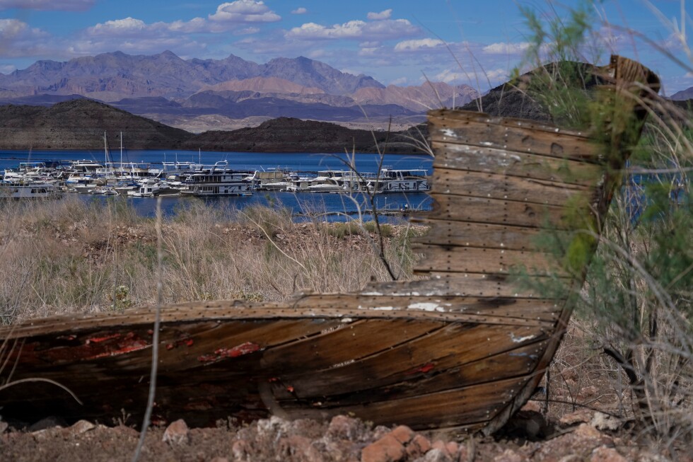 California, Nevada and Arizona announce plan to stabilize the Colorado River
