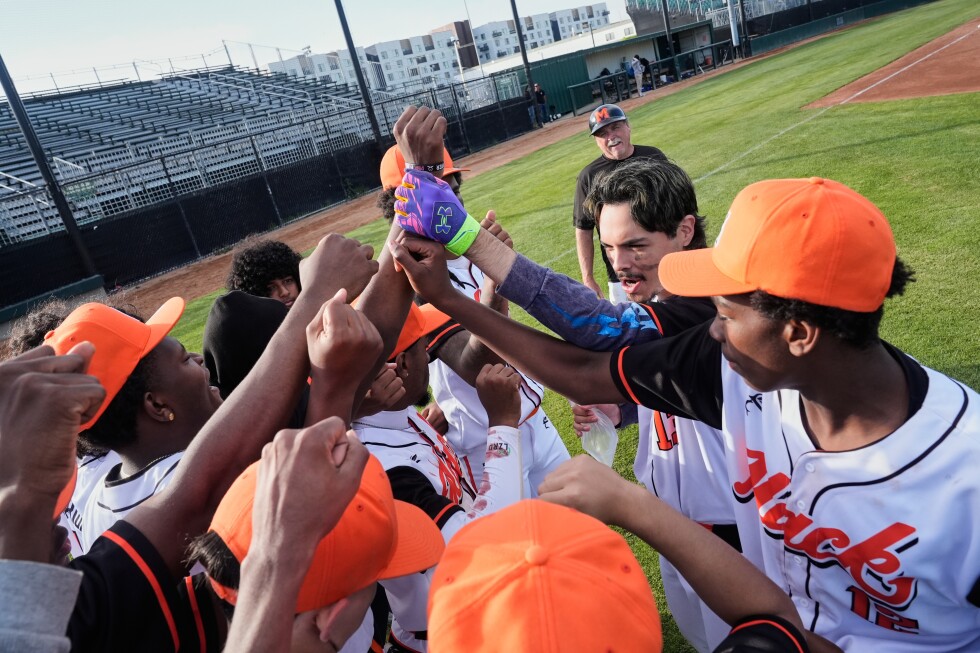 Storied Oakland baseball program rises again as McClymonds starts from scratch