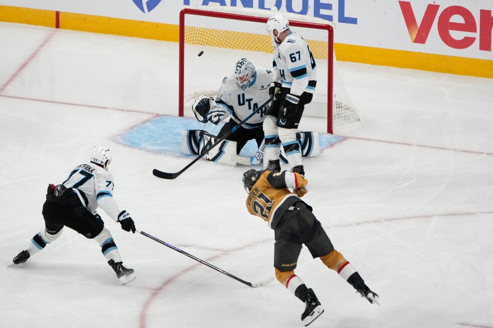 Golden Knights face off against Anaheim Ducks in NHL playoffs