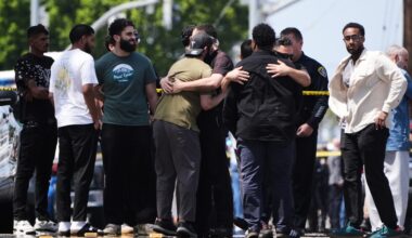 San Diego shooting: Community mourns loss of Islamic Center security guard