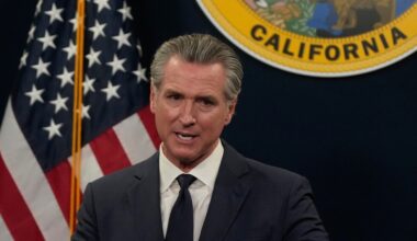 California Gov. Gavin Newsom unveils a $350B spending plan without deficit