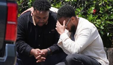 Shooting at San Diego mosque kills 3 and both shooters are dead