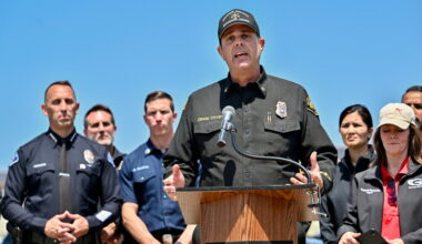 40,000 ordered to evacuate in Southern California after chemical leak at plastics facility