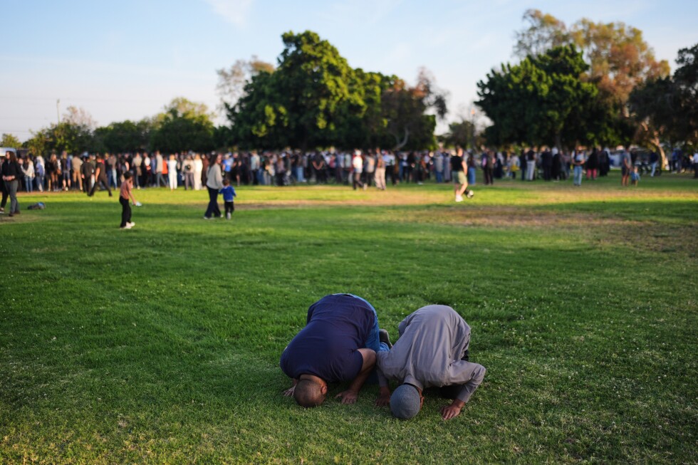 San Diego mosque attackers cited Christchurch massacre as inspiration