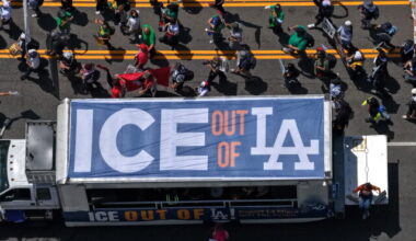 California Assembly Targets ICE Contractors in Pair of Tax Bills
