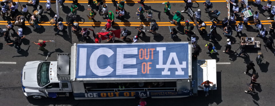 California Assembly Targets ICE Contractors in Pair of Tax Bills