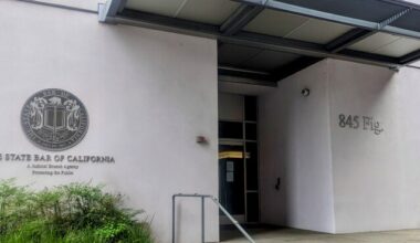 California State Bar Ups Legal Aid, New Lawyers Admitted in 2025