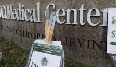 Vocational Nurses, Techs Ready 30,000-Worker California Strike