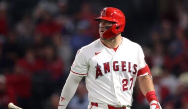 Angels GM says team is 'very competitive' but are fans fed up?