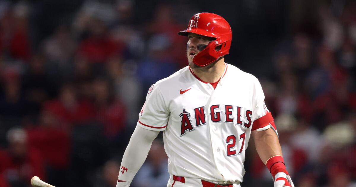 Angels GM says team is 'very competitive' but are fans fed up?