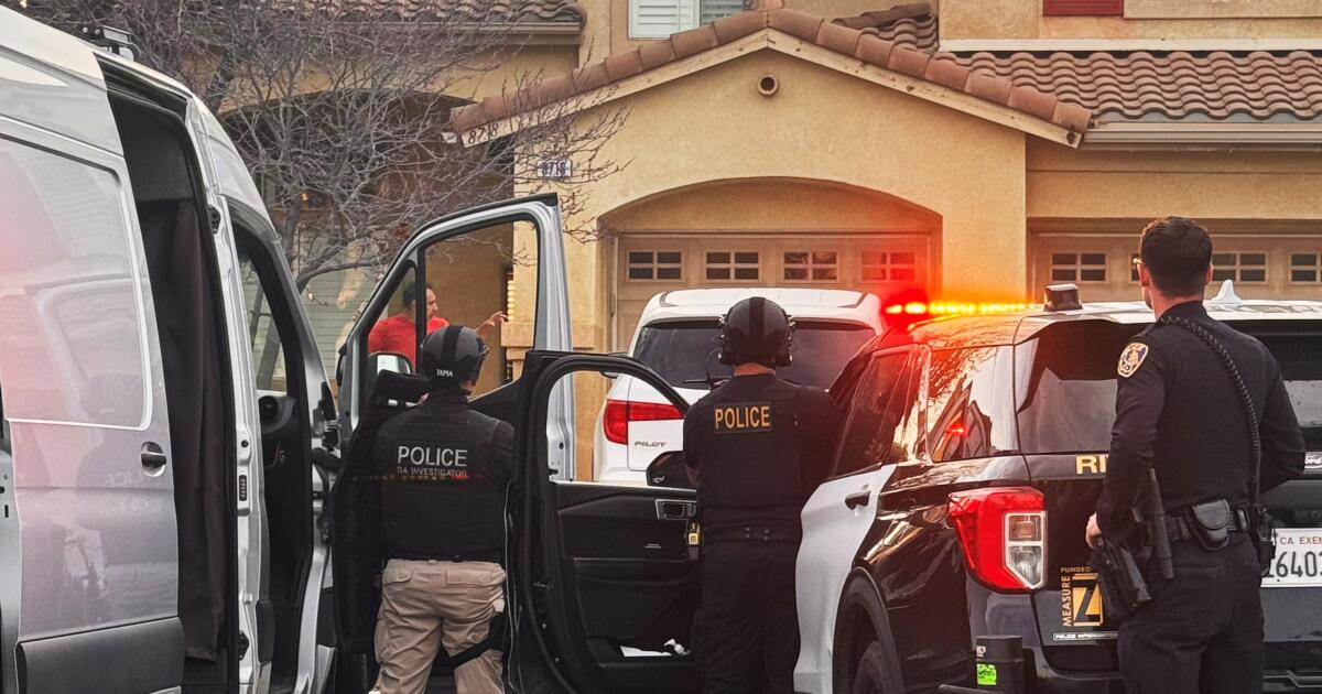 Child sexual exploitation bust nets 42 suspects in Inland Empire