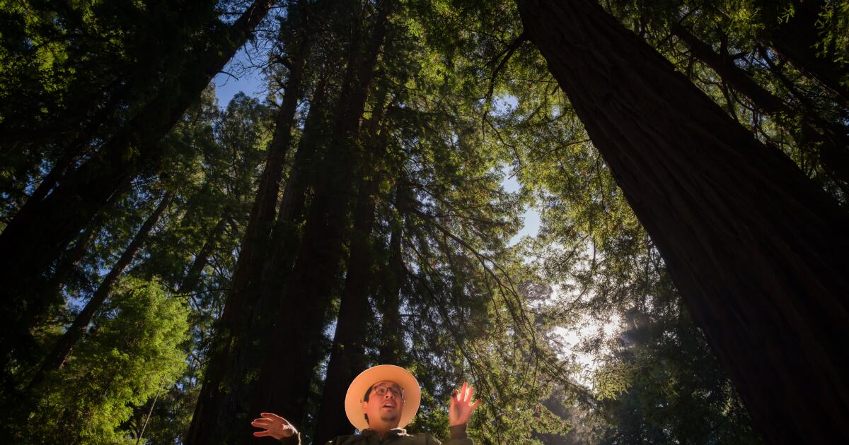 Looking to DNA for answers as climate change outpaces California wildlife's ability to evolve