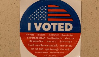 California county discovers trove of unopened ballots in locked box
