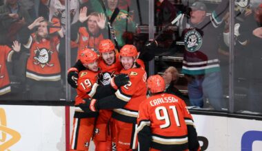Ducks surge past Oilers in Game 6 to reach second round of playoffs