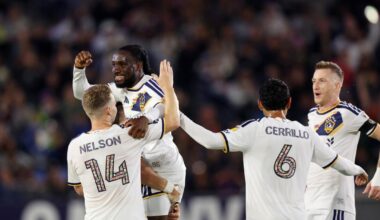 Joseph Paintsil's goal seals Galaxy tie with visiting Dynamo