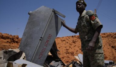Drones turn Sudan’s ‘forgotten’ war into a relentless civilian killing field