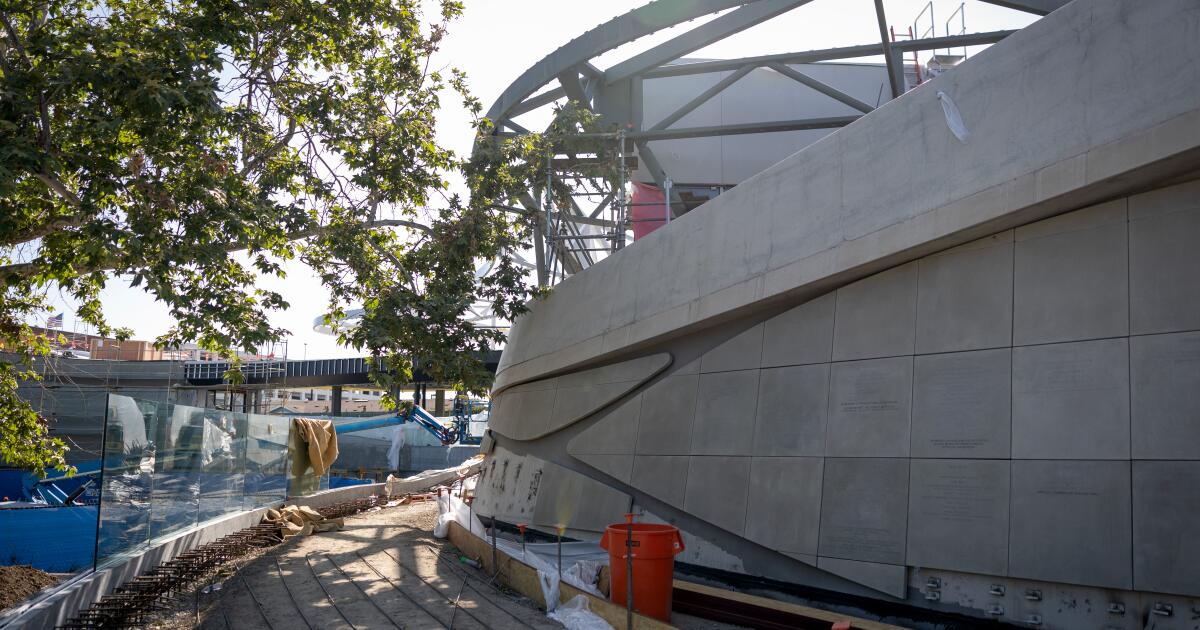 Holocaust Museum LA will reopen as part of the new $70-million Goldrich Cultural Center
