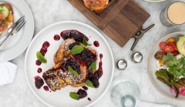 Mimosas and more: Mother's Day dining in Orange County
