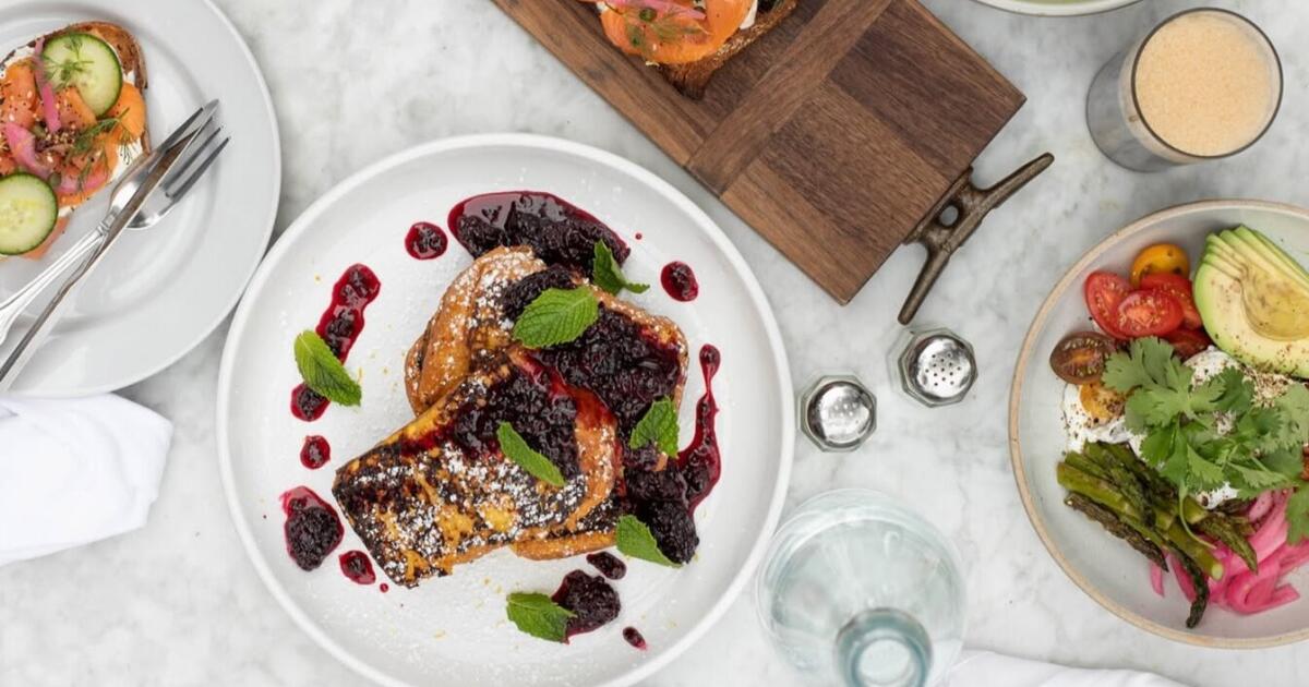 Mimosas and more: Mother's Day dining in Orange County