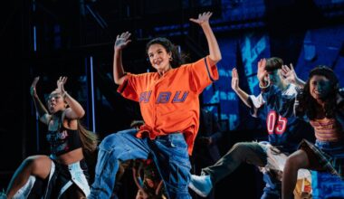 'Hell's Kitchen' review: Alicia Keys' musical brings the heat