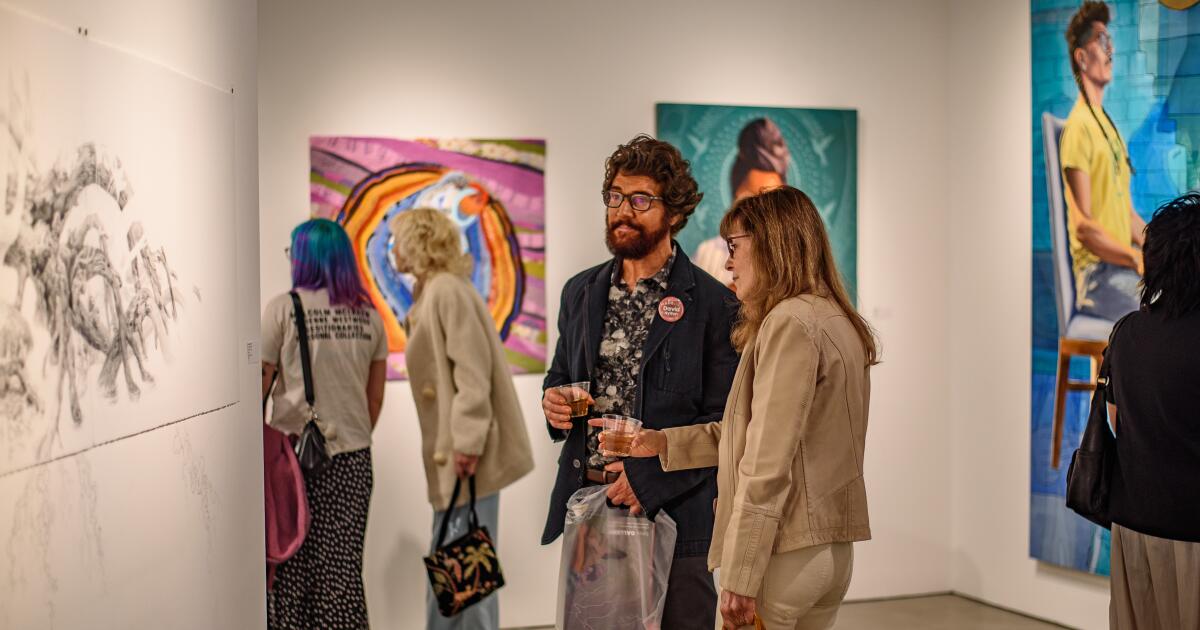 California Soul: Brea Gallery opens 'Made in California'