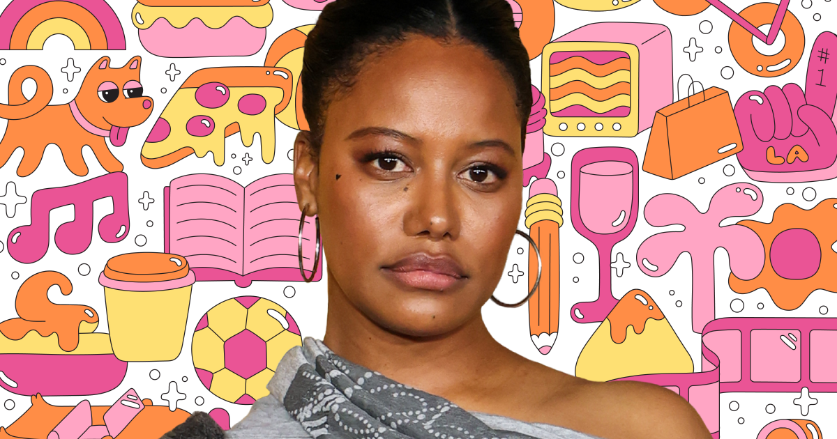 How to have the best Sunday in L.A, according to Taylour Paige