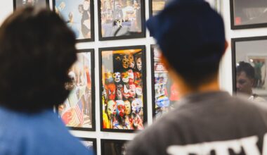 Lucha Libre art show in Los Angeles highlights the draw of the sport