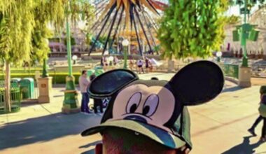 Disneyland becomes more reliant on facial recognition