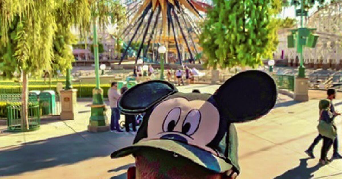 Disneyland becomes more reliant on facial recognition