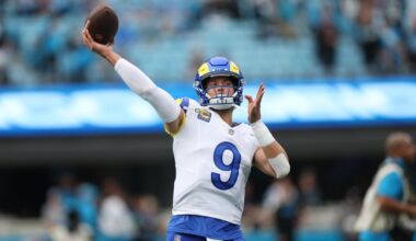 Matthew Stafford and Rams agree to a one-year contract extension
