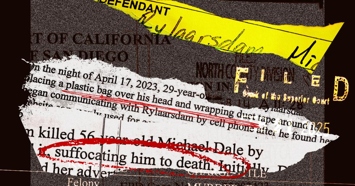 OnlyFans creator pleads guilty to suffocating SoCal man to death
