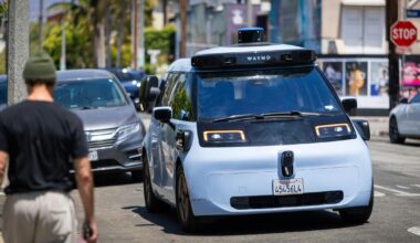 Waymo launches cheaper robotaxis in Los Angeles