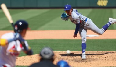 Justin Wrobleski shines as Dodgers end 4-game losing streak
