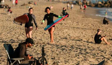 Best beaches in Los Angeles County