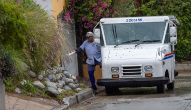 LA tops nation in dog attacks on postal workers, again